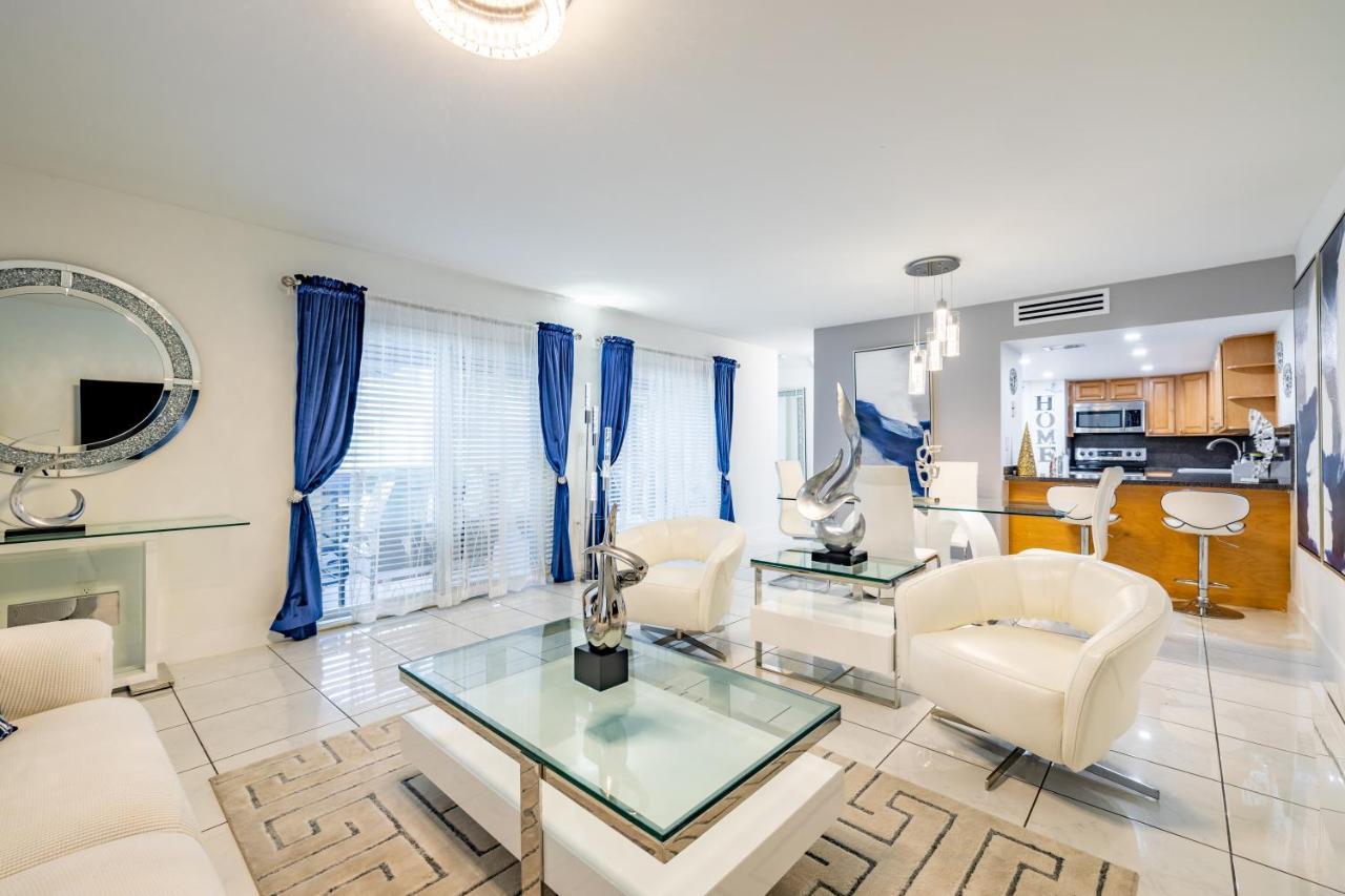 Luxurious And Cozy Townhouse 3 Bedrooms 2.5 Bath Маямі Екстер'єр фото