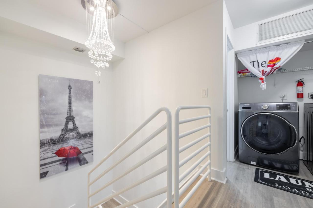Luxurious And Cozy Townhouse 3 Bedrooms 2.5 Bath Маямі Екстер'єр фото