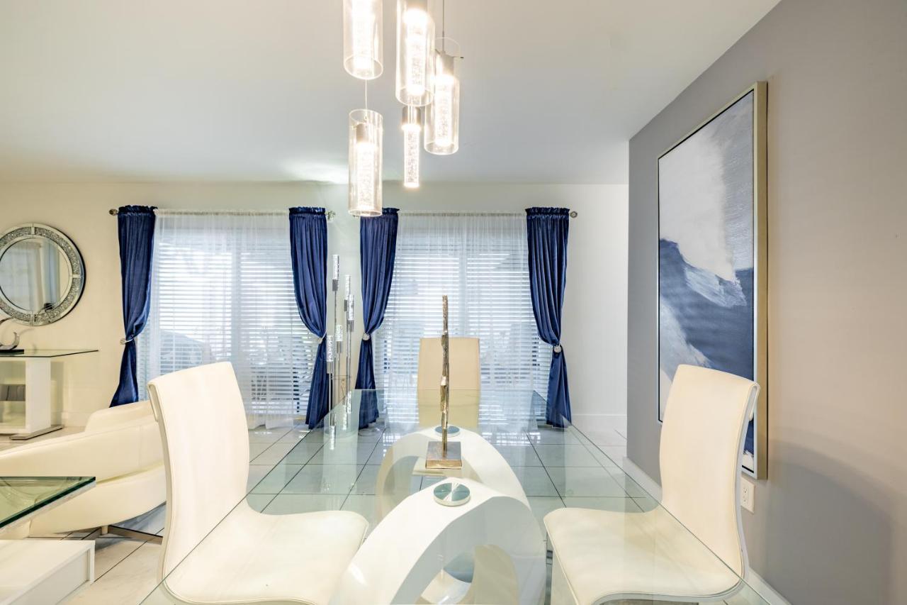 Luxurious And Cozy Townhouse 3 Bedrooms 2.5 Bath Маямі Екстер'єр фото